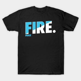 Fire Mage T-Shirt